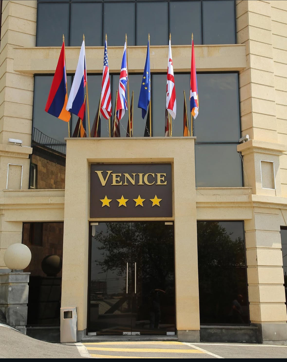 Venice Hotel Complex