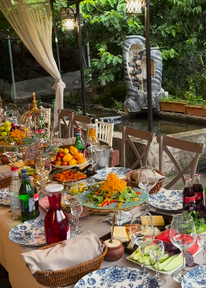 Photo 1 of Bardiner Restaurant, Hrazdan gorge 71 , published in the MIMO directory