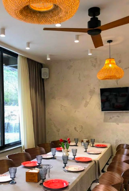 Photo 2 of Bardiner Restaurant, Hrazdan gorge 71 , published in the MIMO directory