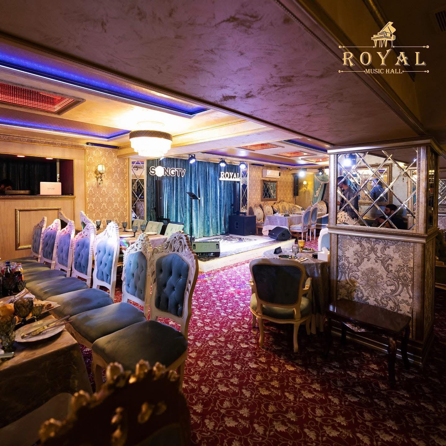Photo 3 of Royal Music Hall, Vardanants 13, published in the MIMO directory