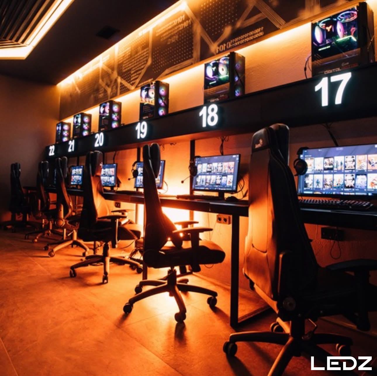 Photo 2 of Ledz Game Zone, Koryun 23, published in the MIMO directory