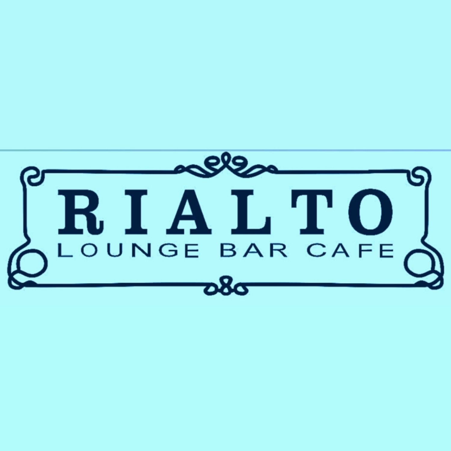 Rialto lounge bar cafe