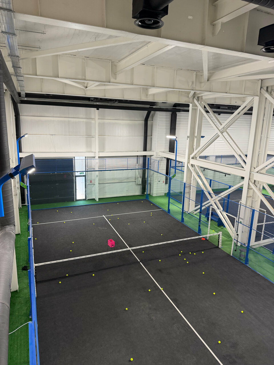 Photo 1 of PADEL BATTLE, Azatutyan 24/15, published in the MIMO directory