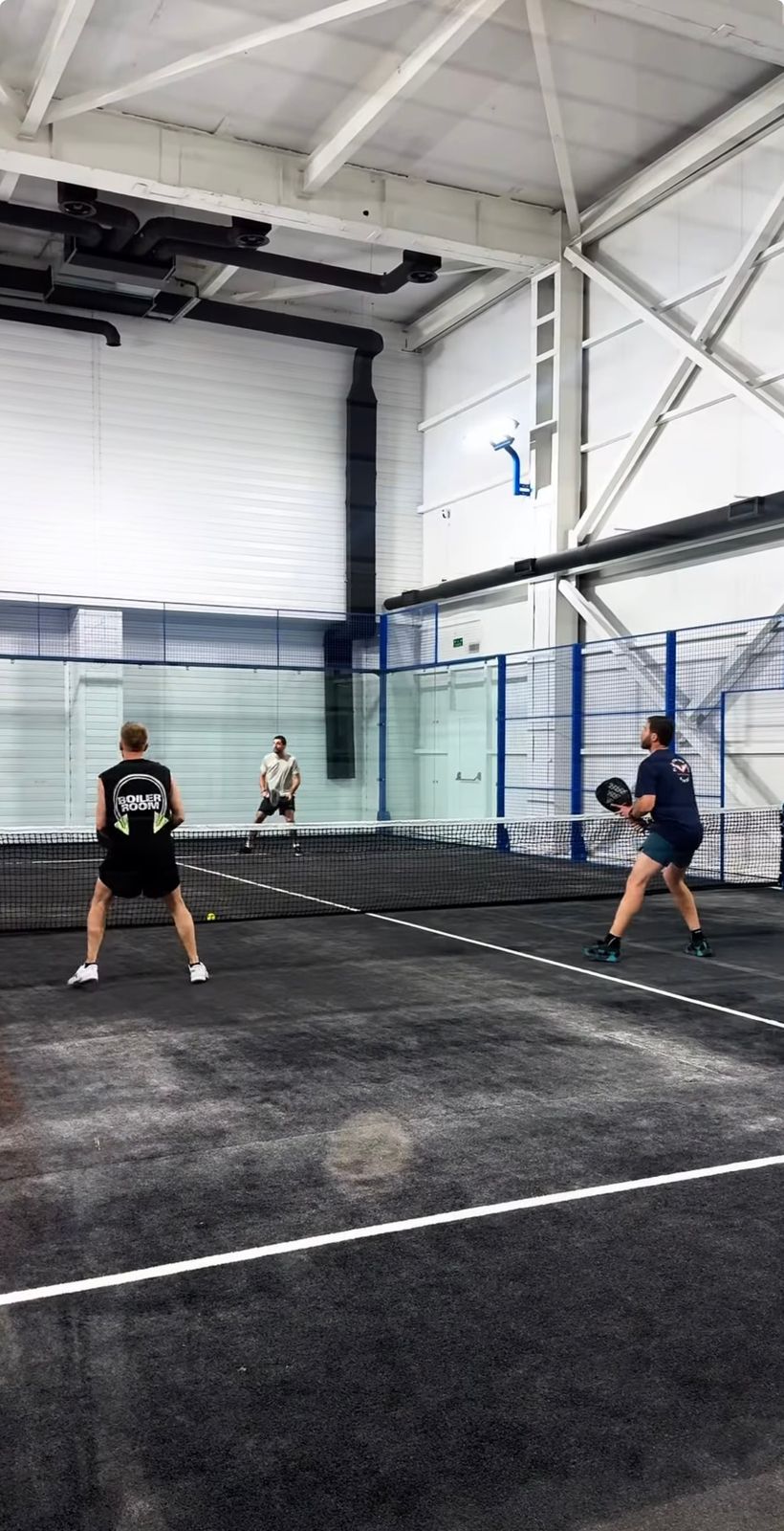 Photo 2 of PADEL BATTLE, Azatutyan 24/15, published in the MIMO directory