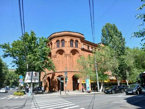 Фото 1: Nairi Cinema, Mashtoc 50, из каталога MIMO