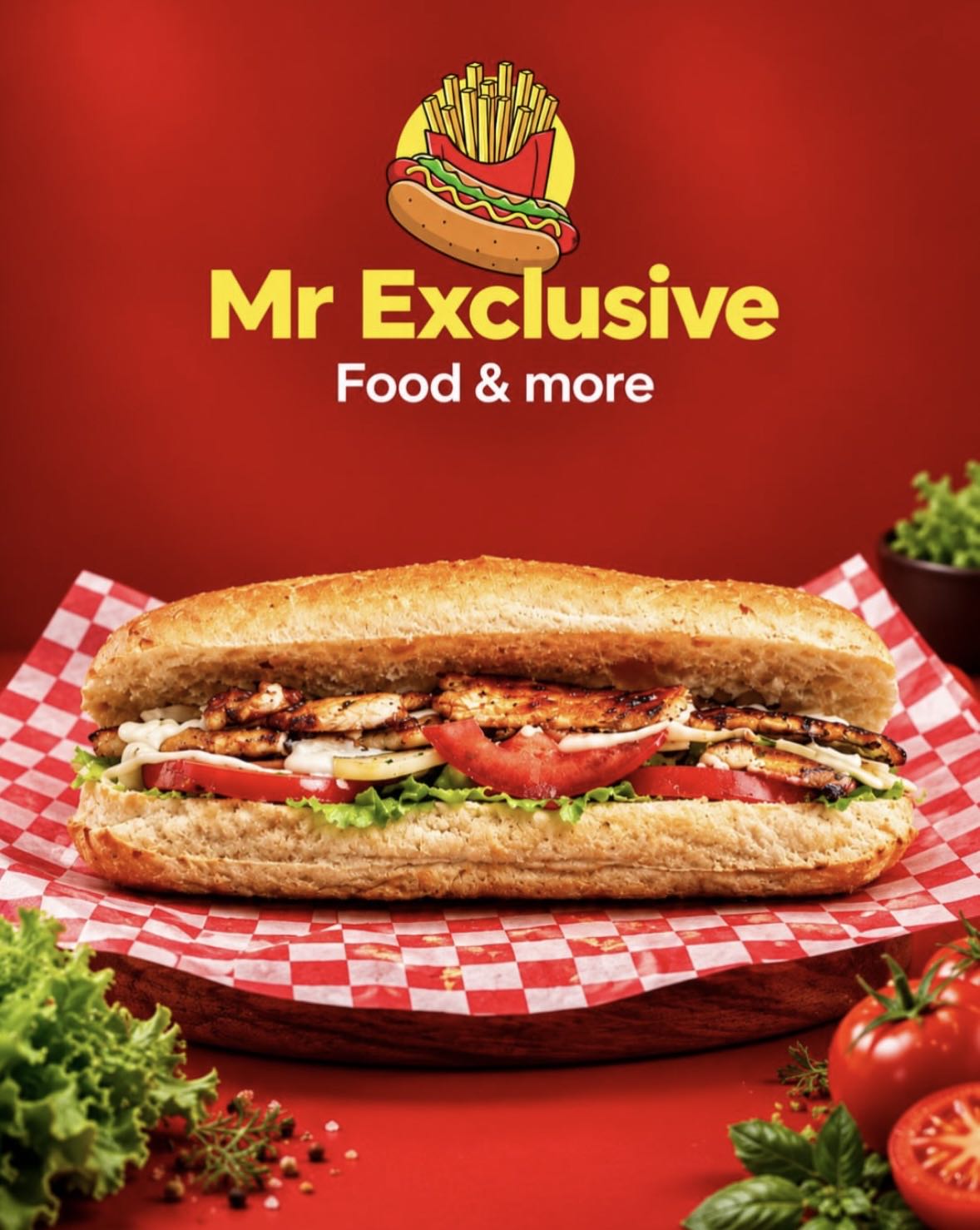 Photo 1 of Mr Exclusive, Pap Tagavor 27, published in the MIMO directory