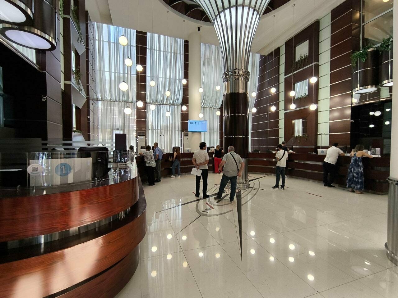 Photo 2 of AMIO BANK, Nalbandyan 48, published in the MIMO directory