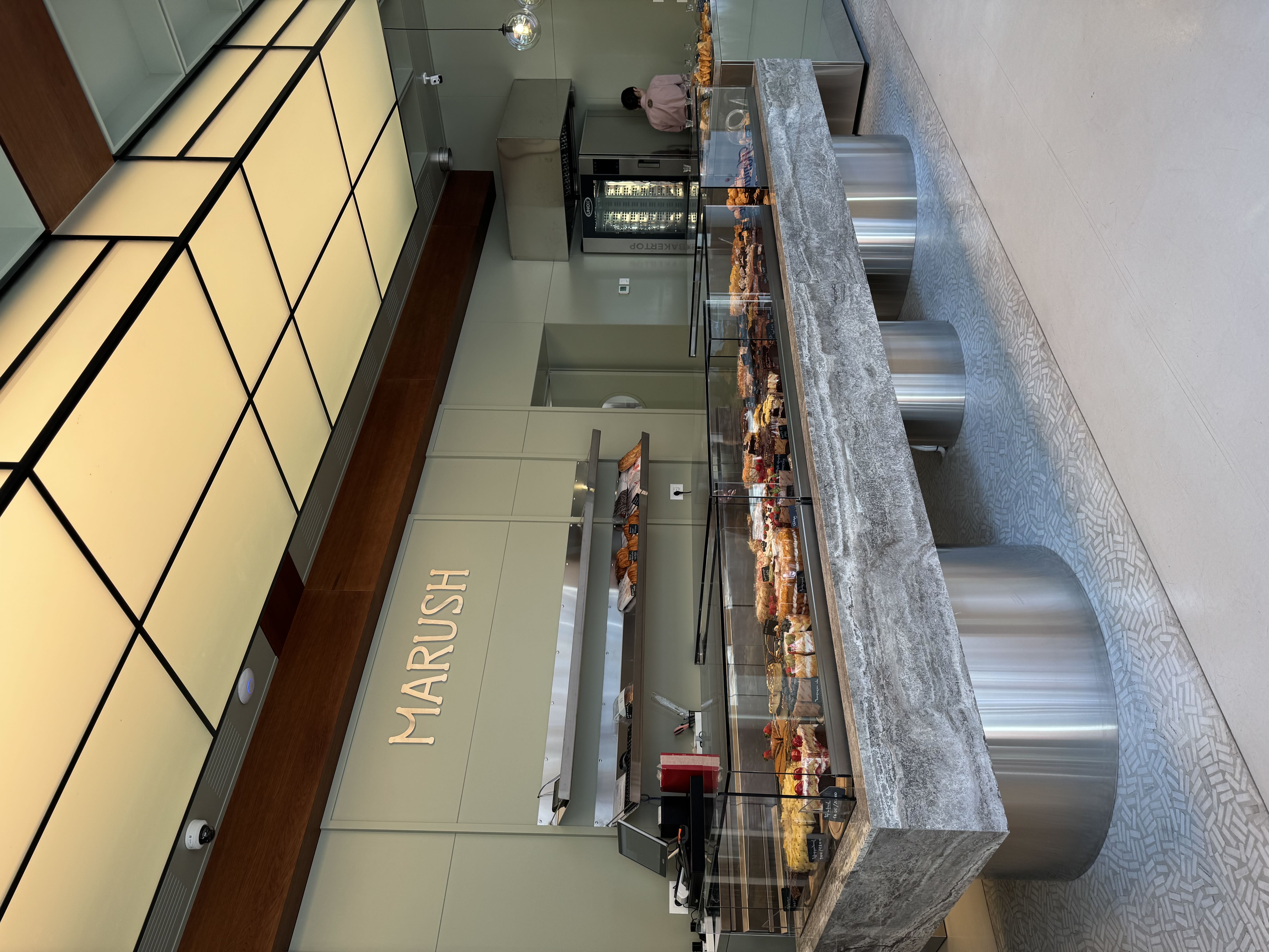 Photo 2 of MARUSH KITCHEN, Hanrapetutyan 62, published in the MIMO directory