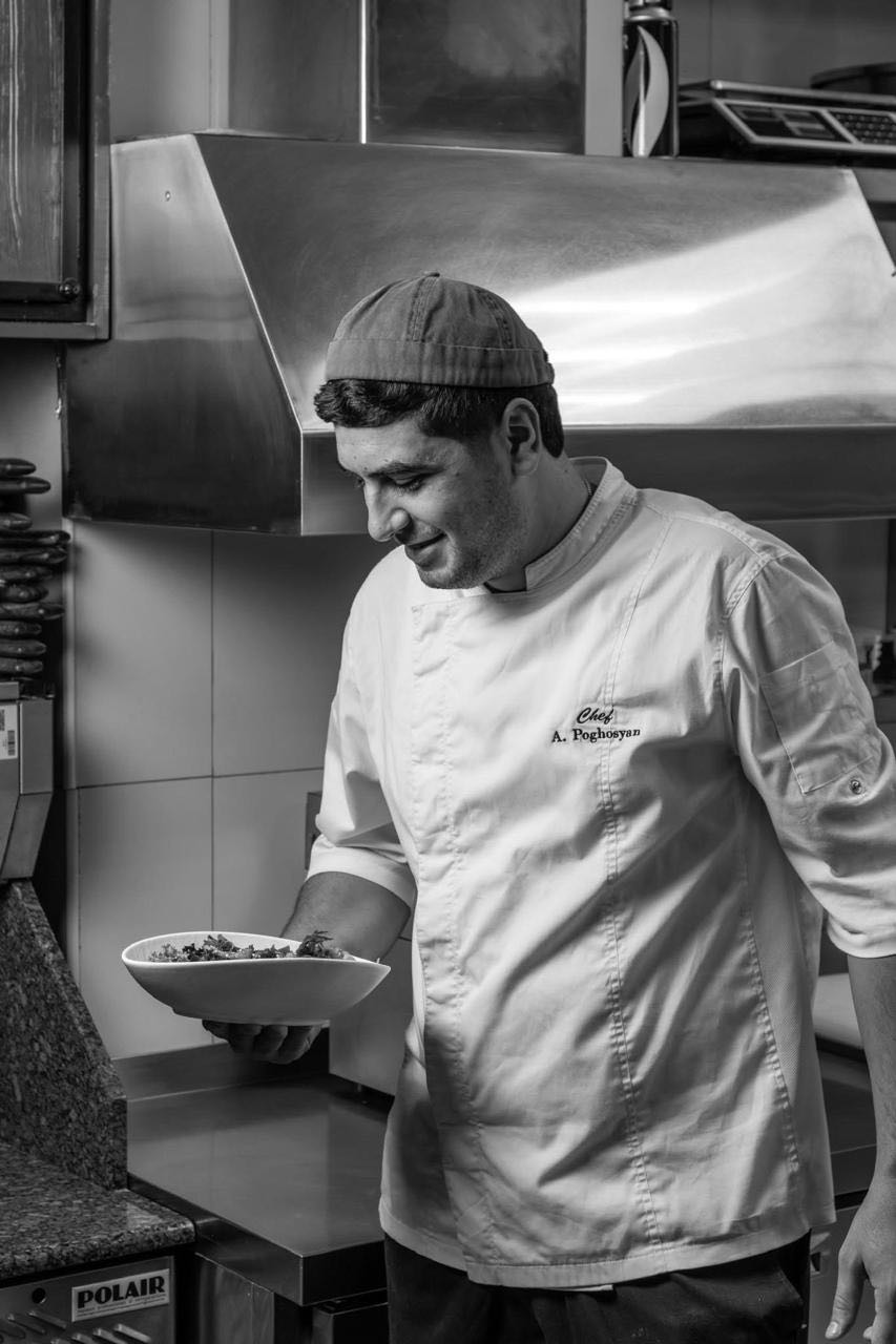 Photo 2 of Patrick’s Pastry, Arami 64, published in the MIMO directory