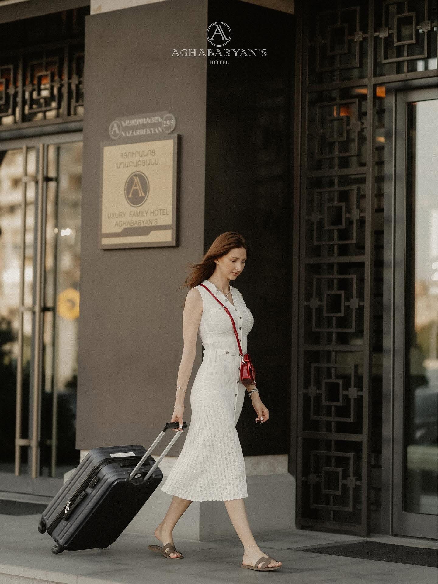 Фото 2: Aghababyan’s Hotel, Nazarbekyan 25/5, из каталога MIMO