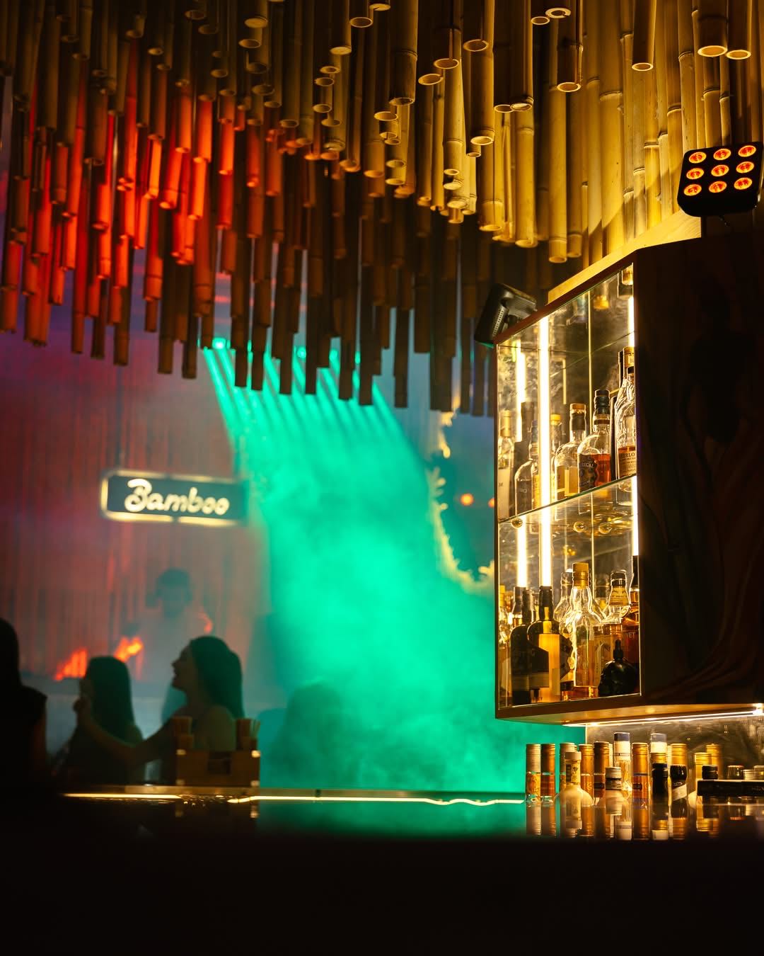 Photo 4 of Bamboo Restaurant, Azatutyan 2/2, published in the MIMO directory