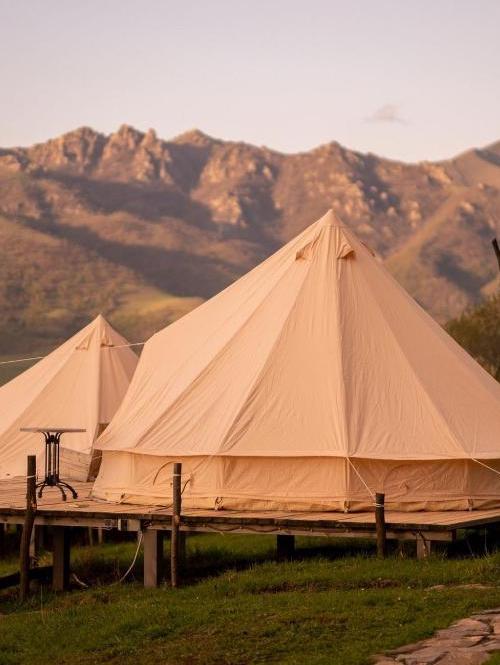 Фото 3: WOW GLAMPING !, Dsegh village 1, из каталога MIMO