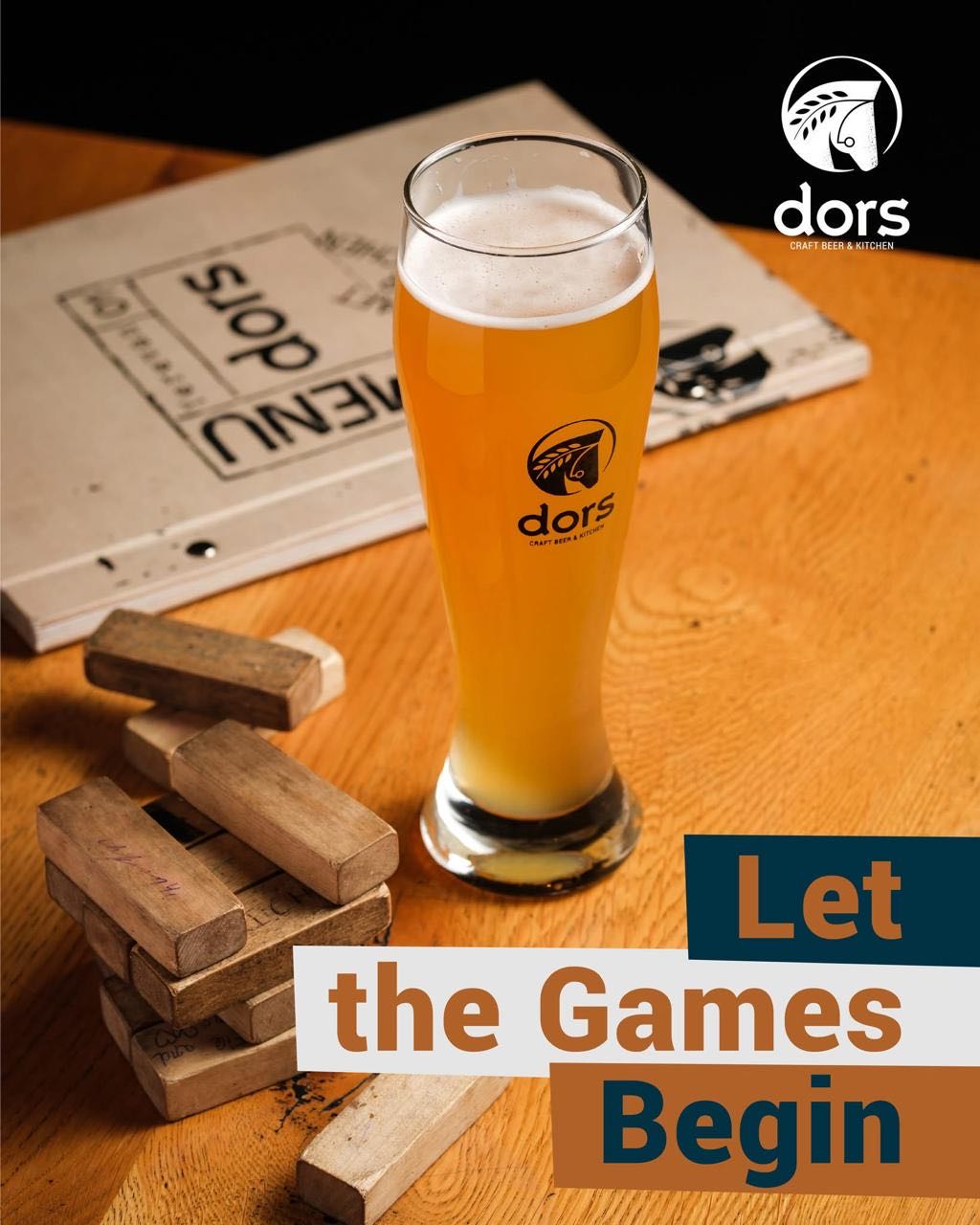 Photo 3 of Dors craft beer & kitchen, Amiryan 4/6 , published in the MIMO directory