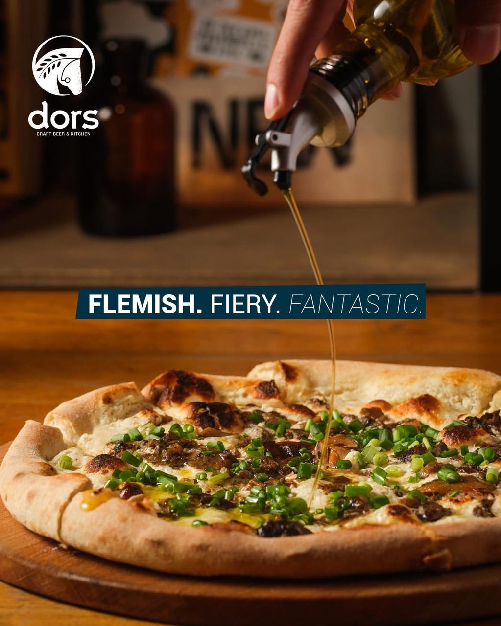 Photo 2 of Dors craft beer & kitchen, Amiryan 4/6 , published in the MIMO directory