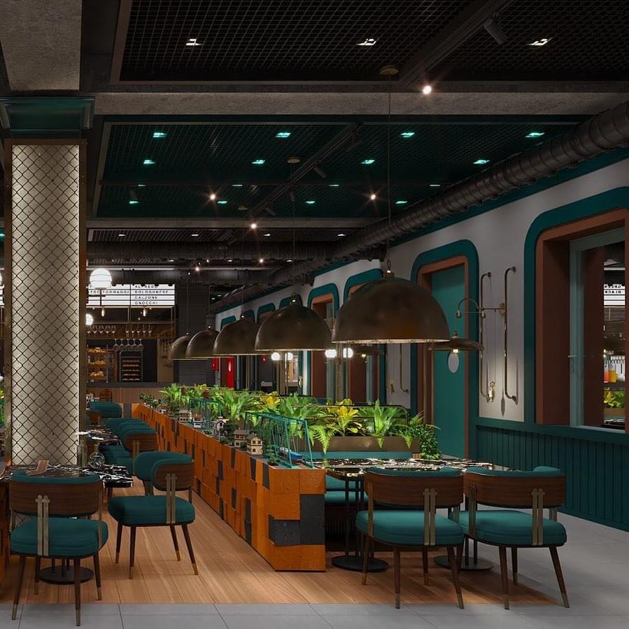 Фото 2: Gyumri Express restaurant, Gyumri, Hovhannes Shiraz 25, из каталога MIMO