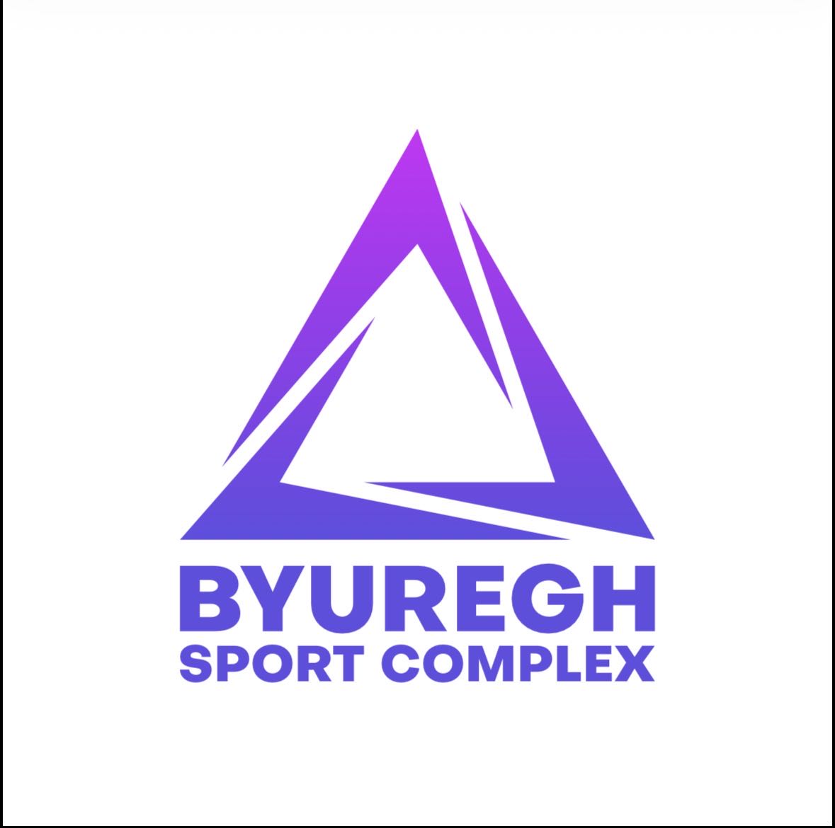 BYUREGH SPORT COMPLEX