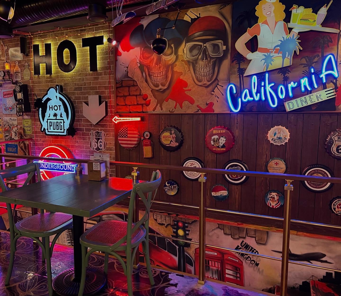 Фото 4: Hot Pub, Verin Antarayin 144/3, из каталога MIMO