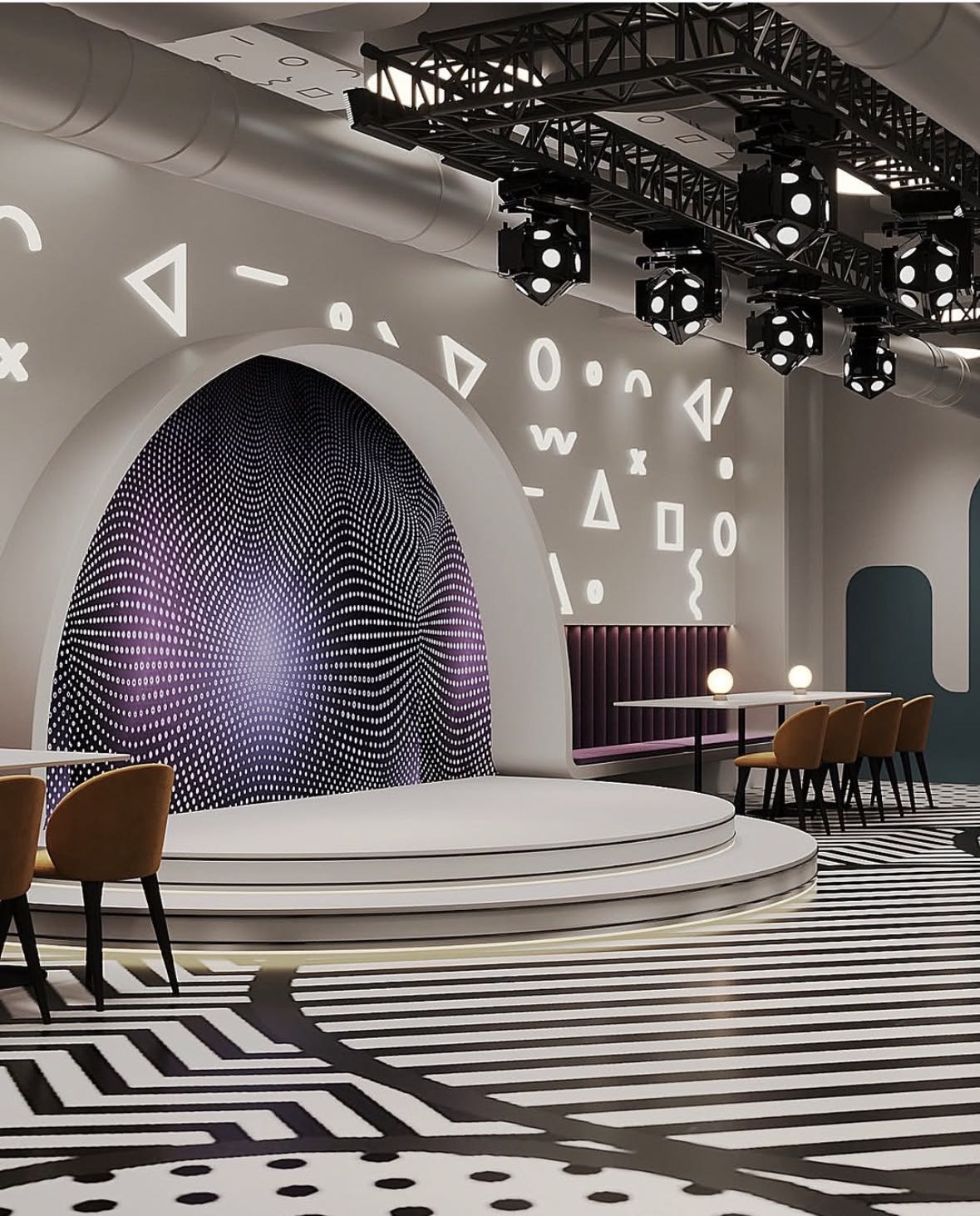 Photo 2 of Multiboom Partyzone, Pushkin19, published in the MIMO directory