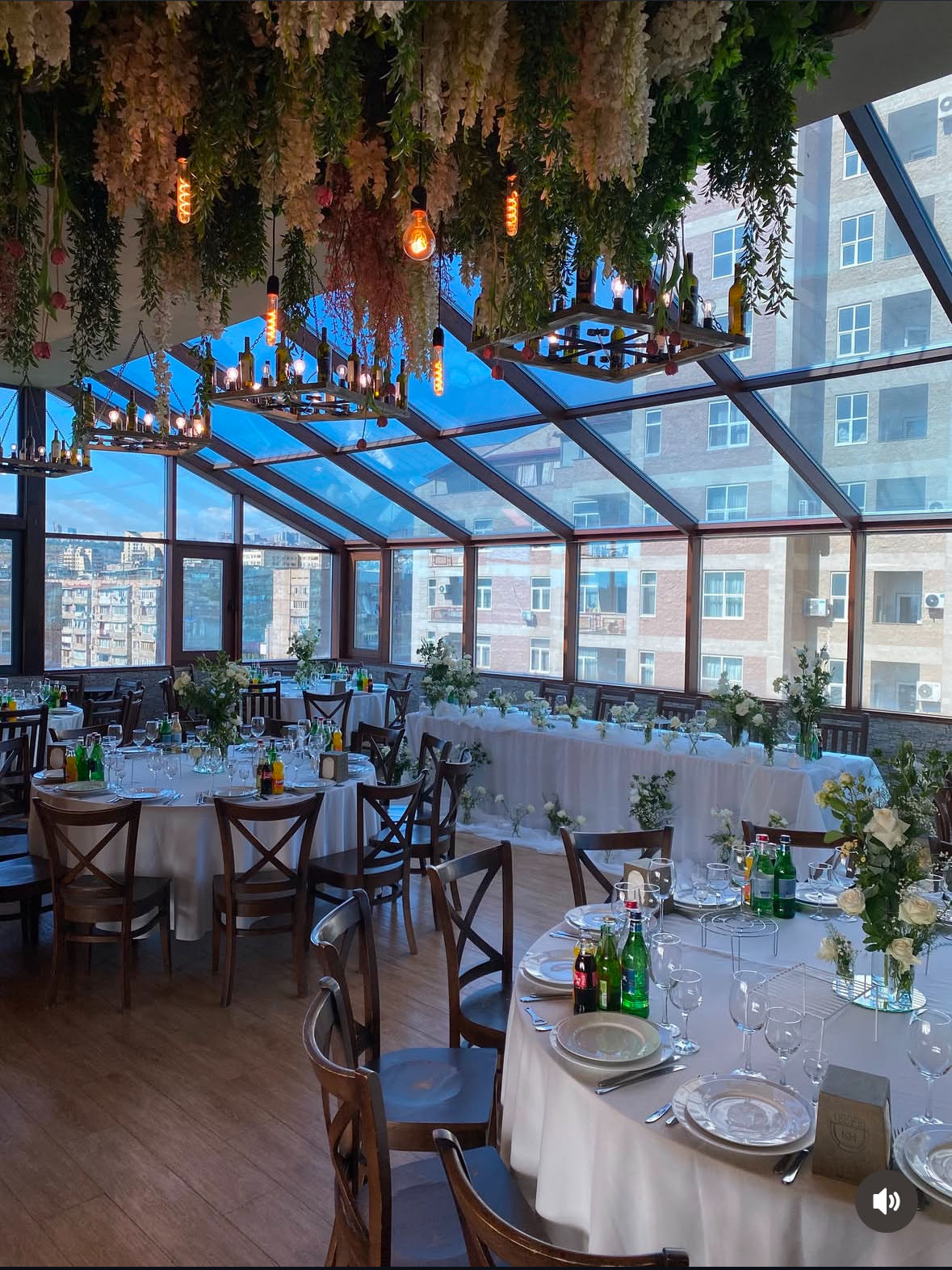 Sky Land restaurant 