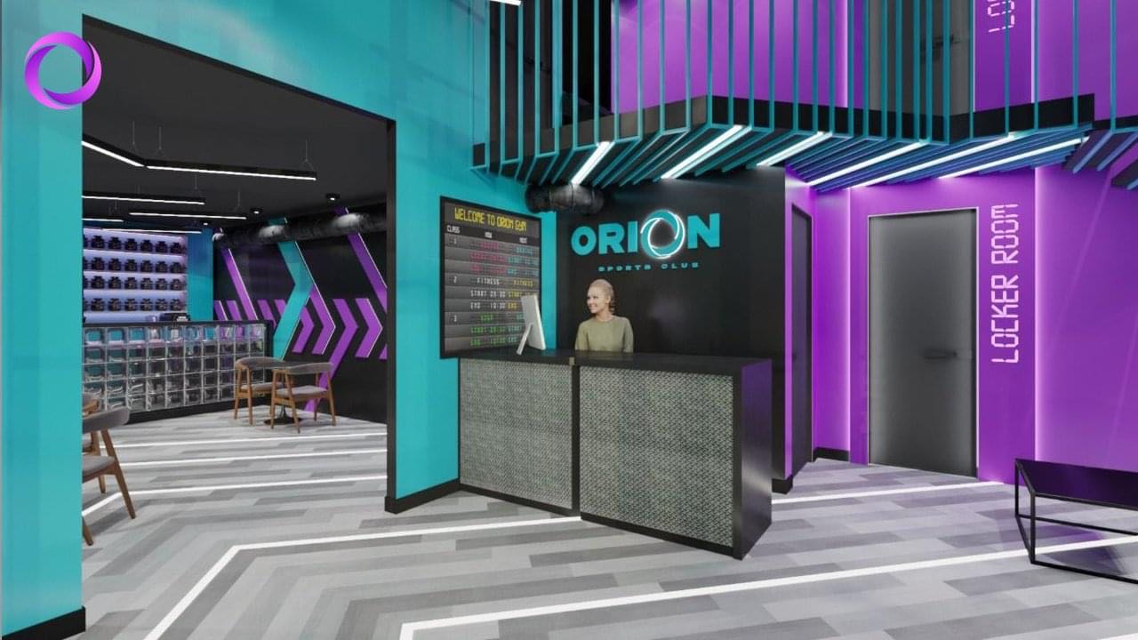Photo 4 of Orion Sports Club, Mashtots 52/4, published in the MIMO directory