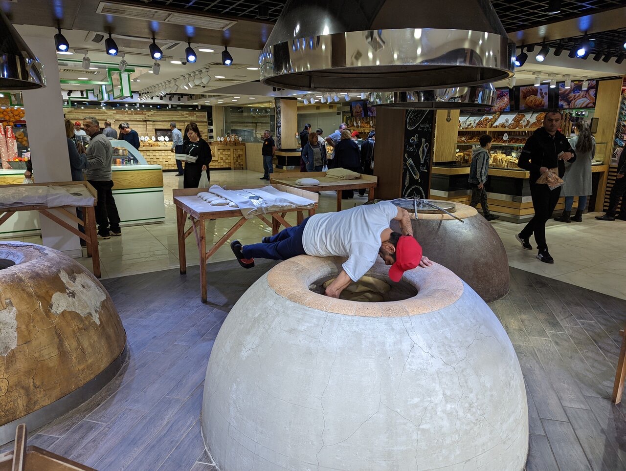 Photo 4 of GNTUNIQ, Bagramyan 39, published in the MIMO directory