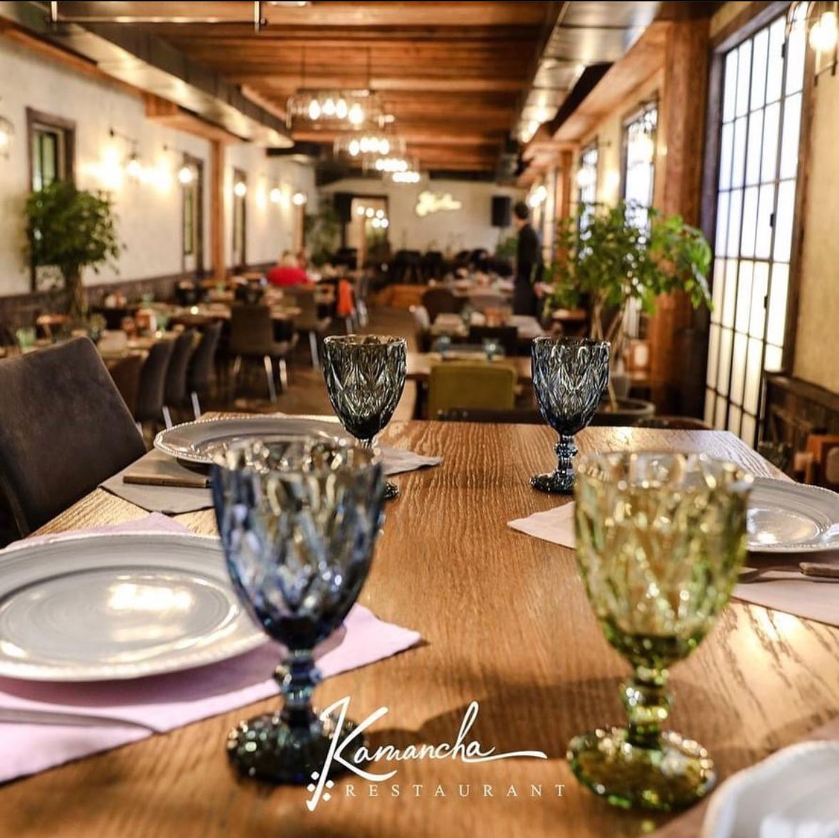 Photo 2 of Kamancha  Restaurant, Tumanyan 23 , published in the MIMO directory