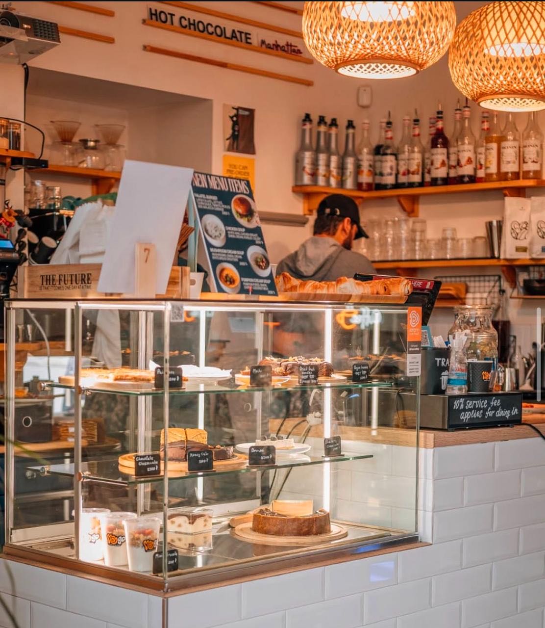Լուսանկար 1՝ MangoCafe, Saryan 4, MIMO-ի ցանկից