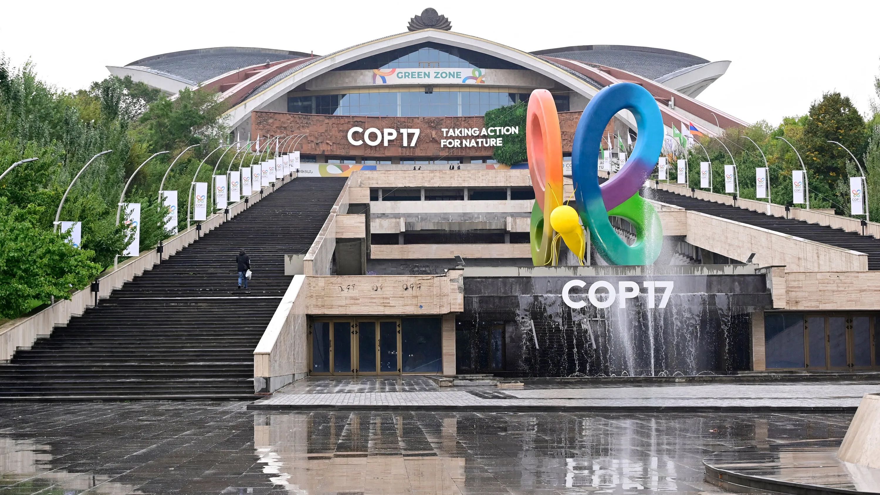 Photo 2 of UCOM COP 17, Karen Demirtchian, published in the MIMO directory