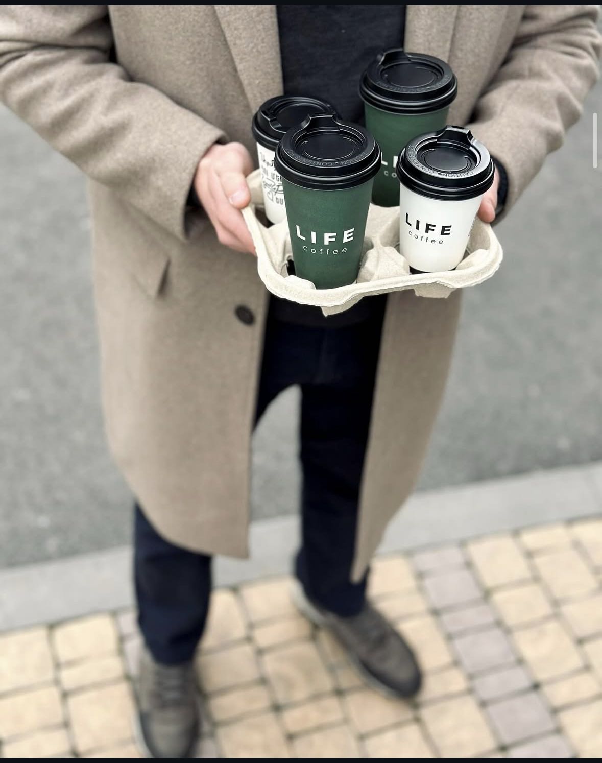 Фото 6: LIFE coffee, Baghramyan 1, из каталога MIMO